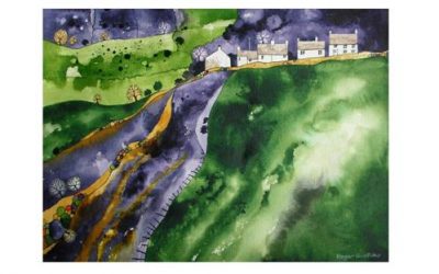 Diggle Terrace, Lancashire