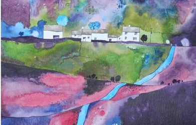 Axe Edge, Peak District