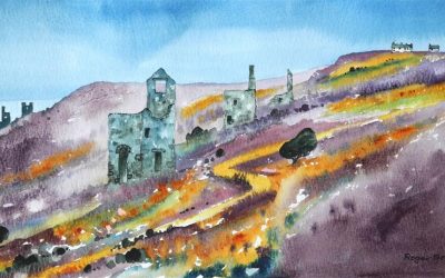 Botallack, Cornwall