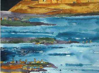 Dunstanburgh Castle