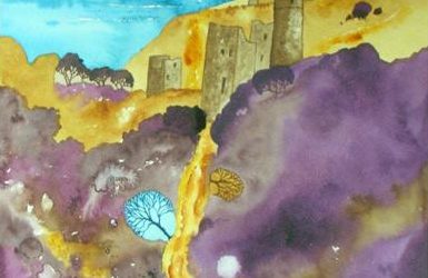 Engine House, Praa Sands, Cornwall