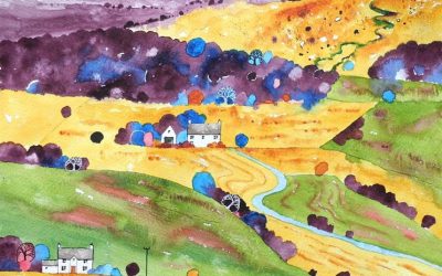 Meifod, Welsh Borders