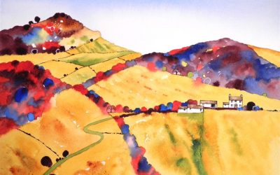 Meifod Farm, Powys
