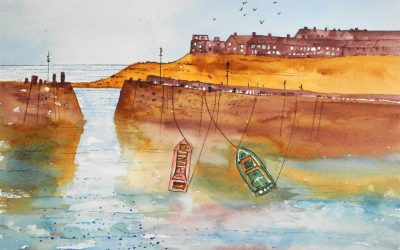 Seahouses, Northumberland