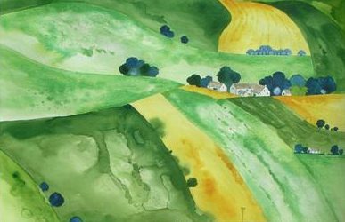 Wardlow, Peak District