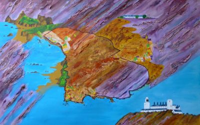 A Walk Around The Lizard and Kynance Cove