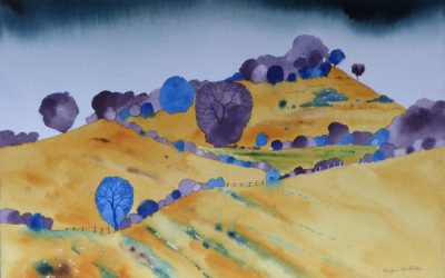 Cracks Hill, Crick
