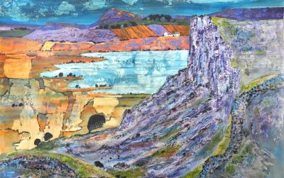 Hadrian’s Wall From Steel Rigg
