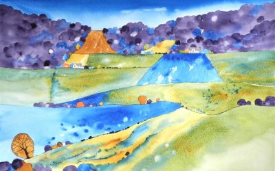 Maer Hills, Staffordshire