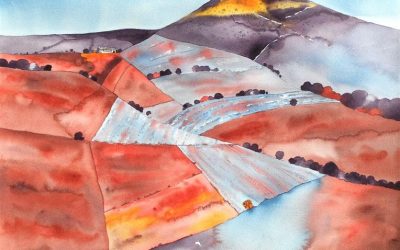On Corney Fell, Cumbria