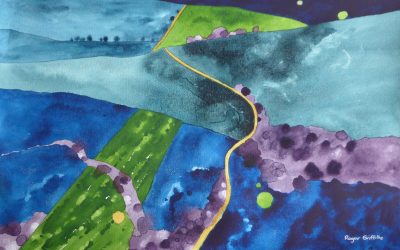 Over The Moor, Exmoor