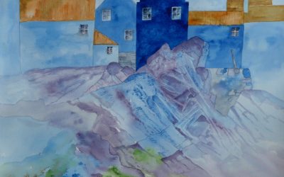 Pittenweem Rocky Harbour, East Fife