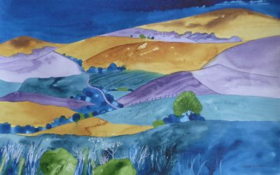 Road Into Exmoor