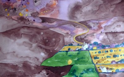 Road To The Fell
