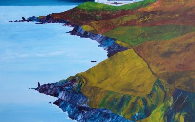 The Lizard Lighthouse, Cornwall