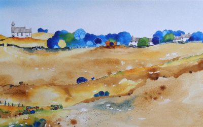 Northumberland Skyline