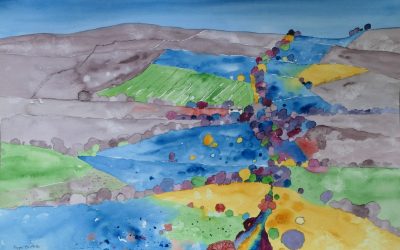 Offa’s Dyke, Welsh Border