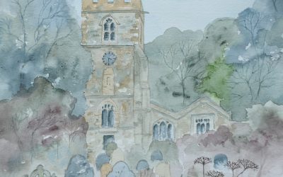 All Saints Church, Yelvertoft, Northamptonshire