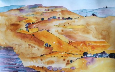 Stanage Edge, Peak District