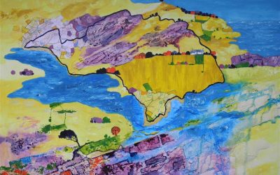 Walk Around Nare Head, Roseland, Cornwall