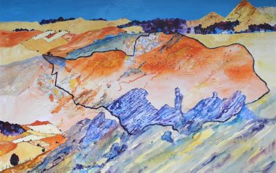 Walk Around The Stiperstones