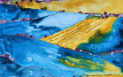 Northamptonshire fields