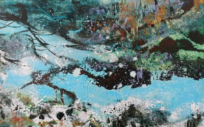 River splash